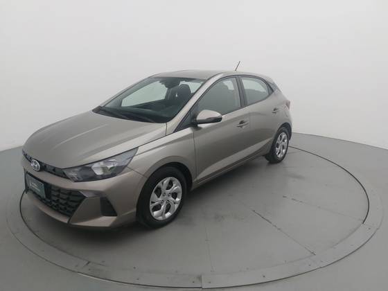 HYUNDAI HB20 1.0 12V FLEX COMFORT PLUS MANUAL